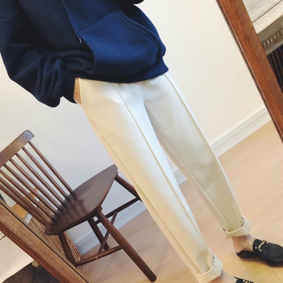 Winter Korean Style Thickened Woolen - Picture 6 of 9